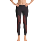 Black - #156ecec0 - Black Chocolate Unicorn Magic - ALTINO Fashion Sports Leggings - Fitness - Stop Plastic Packaging - #PlasticCops - Apparel - Accessories - Clothing For Girls - Women Pants
