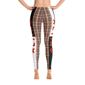 #4db481a0 - ALTINO Leggings - Klasik Collection