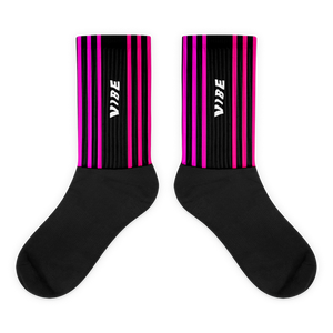 #e71e4b82 - ALTINO Designer Socks - VIBE Collection