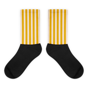 #73c17f90 - Mango Almond Creme Glace - ALTINO Socks - Gelato Collection