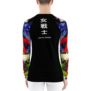 #e04def82 - ALTINO Senshi Body Shirt - Senshi Girl Collection