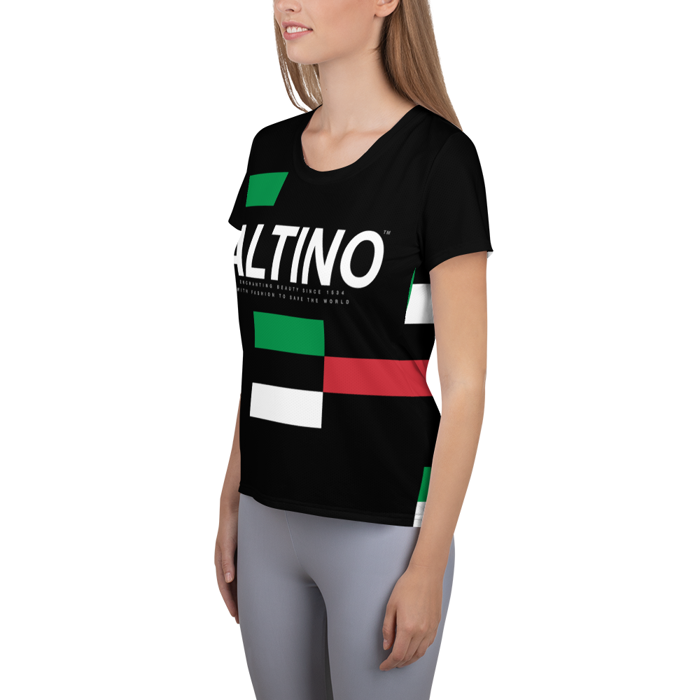 #49cf78a0 - Viva Italia Art Commission Number 23 - ALTINO Mesh Shirts