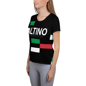 #49cf78a0 - Viva Italia Art Commission Number 23 - ALTINO Mesh Shirts