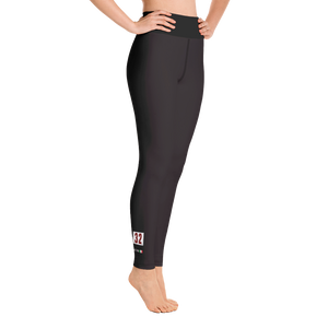 Black - #65d317c0 - Black Chocolate Unicorn Magic - ALTINO Yummy Yoga Pants - Team GIRL Player - Stop Plastic Packaging - #PlasticCops - Apparel - Accessories - Clothing For Girls - Women