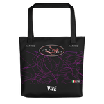 Black - #75541ca0 - ALTINO Tote Bag - VIBE Collection - Sports - Stop Plastic Packaging - #PlasticCops - Apparel - Accessories - Clothing For Girls - Women Handbags