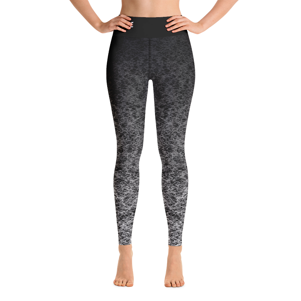 Black - #74c2cec0 - ALTINO Yoga Pants - Team GIRL Player - VIBE Collection - Stop Plastic Packaging - #PlasticCops - Apparel - Accessories - Clothing For Girls - Women