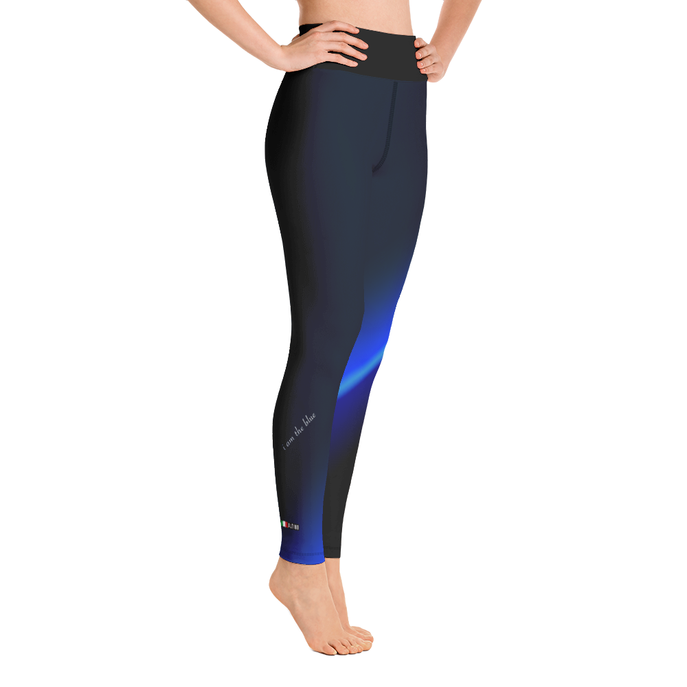 #cdabfe82 - ALTINO Yoga Pants - The Edge Collection