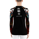 #17b60582 - ALTINO Senshi Body Shirt - Senshi Girl Collection