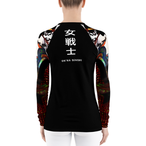 #17b60582 - ALTINO Senshi Body Shirt - Senshi Girl Collection