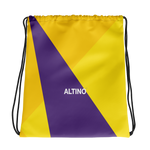 #55b99fa0 - Grape Mango Pineapple - ALTINO Draw String Bag