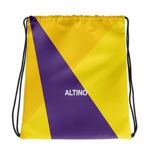 #55b99fa0 - Grape Mango Pineapple - ALTINO Draw String Bag
