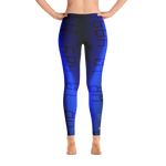 #3d11fa82 - ALTINO Leggings - The Edge Collection