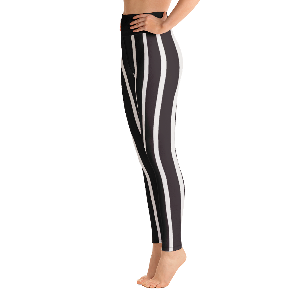 #7f64fdc0 - Black Chocolate Coconut Sorbet - ALTINO Yummy Yoga Pants - Team GIRL Player