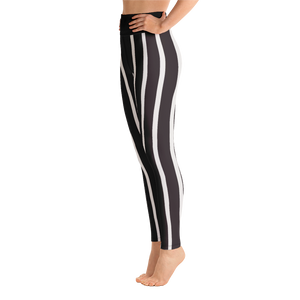 #7f64fdc0 - Black Chocolate Coconut Sorbet - ALTINO Yummy Yoga Pants - Team GIRL Player