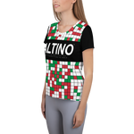 #1e5ab4a0 - Viva Italia Art Commission Number 88 - ALTINO Mesh Shirts