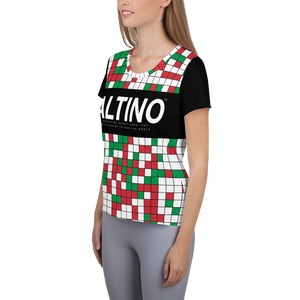 #1e5ab4a0 - Viva Italia Art Commission Number 88 - ALTINO Mesh Shirts