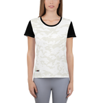 White - #be50ce90 - Marshmallow Gelato - ALTINO Ultimate Yummy Mesh Shirt - Gelato Collection - Stop Plastic Packaging - #PlasticCops - Apparel - Accessories - Clothing For Girls - Women Tops