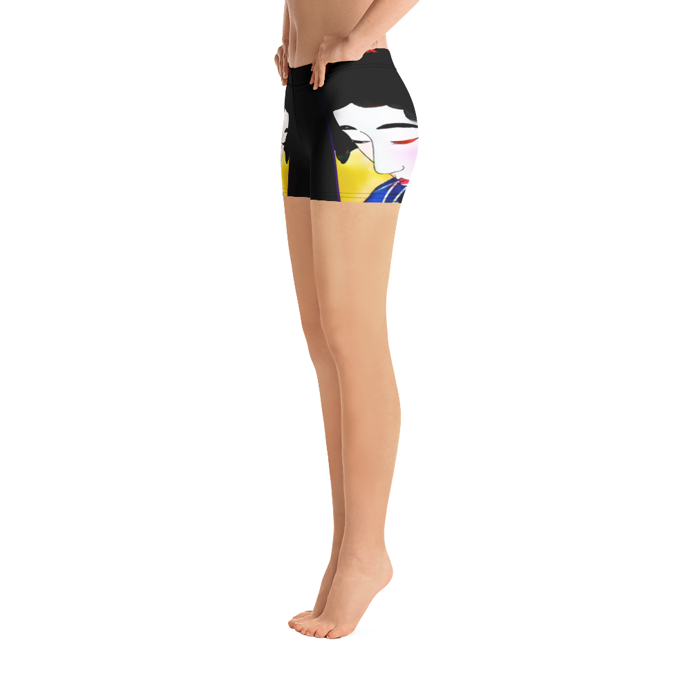 #74ec6182 - ALTINO Senshi Chic Shorts - Senshi Girl Collection