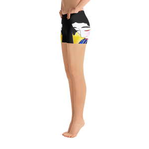 #74ec6182 - ALTINO Senshi Chic Shorts - Senshi Girl Collection