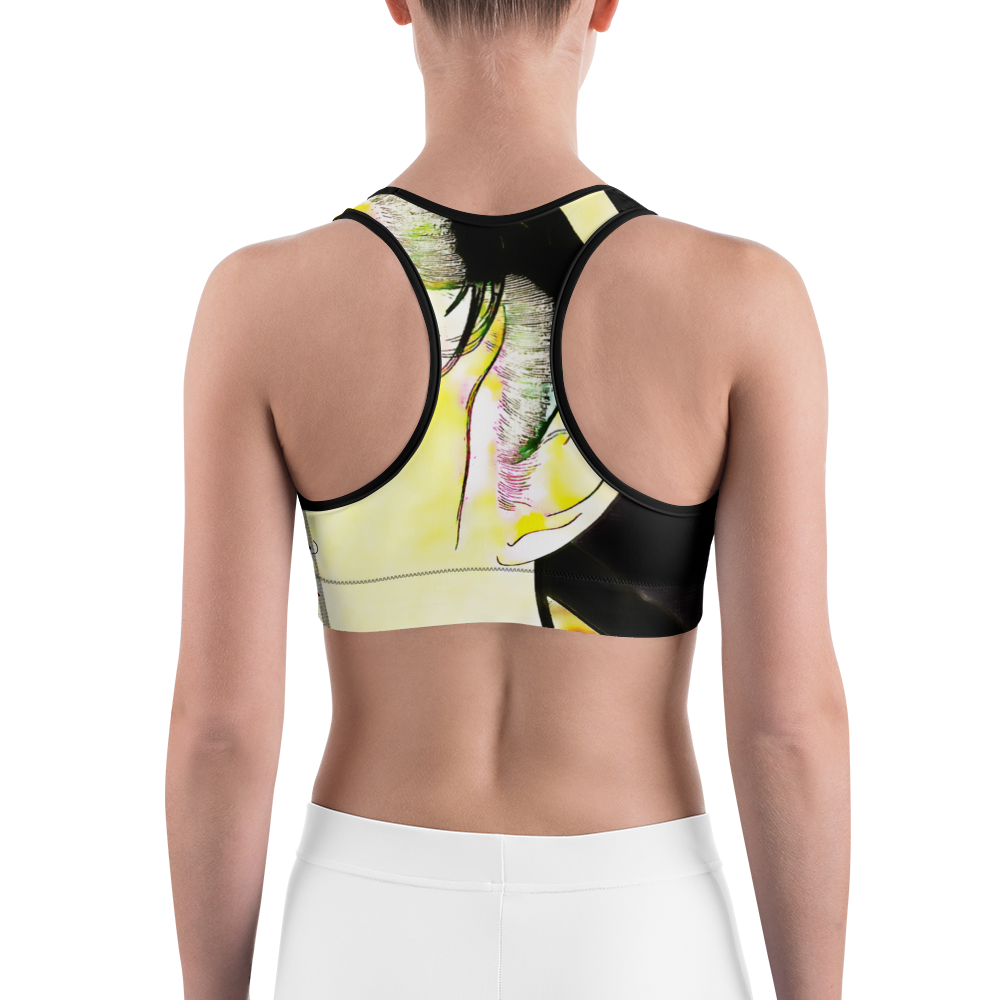 #6409c380 - ALTINO Senshi Sports Bra - Senshi Girl Collection