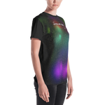 Black - #a1e6a320 - Gritty Girl Orb 759252 - ALTINO Crew Neck T - Shirt - Gritty Girl Collection - Stop Plastic Packaging - #PlasticCops - Apparel - Accessories - Clothing For Girls - Women Tops