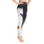Black - #14bde2a0 - ALTINO Senshi Yoga Pants - Senshi Girl Collection - Stop Plastic Packaging - #PlasticCops - Apparel - Accessories - Clothing For Girls - Women