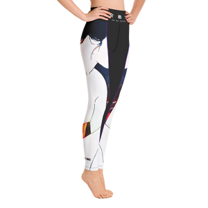 Black - #14bde2a0 - ALTINO Senshi Yoga Pants - Senshi Girl Collection - Stop Plastic Packaging - #PlasticCops - Apparel - Accessories - Clothing For Girls - Women
