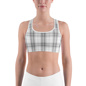 White - #8e0bdd90 - ALTINO Sports Bra - Klasik Collection - Stop Plastic Packaging - #PlasticCops - Apparel - Accessories - Clothing For Girls -