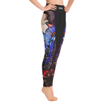 Black - #26f47ca0 - ALTINO Senshi Yoga Pants - Senshi Girl Collection - Stop Plastic Packaging - #PlasticCops - Apparel - Accessories - Clothing For Girls - Women