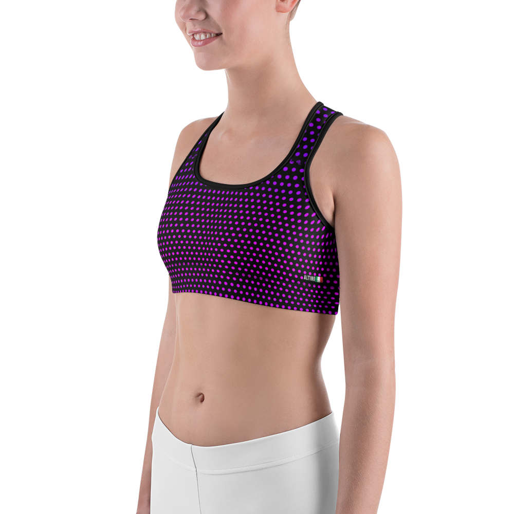 #7d9a3982 - ALTINO Sports Bra - VIBE Collection