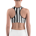 #95204ba0 - ALTINO Sports Bra - Noir Collection