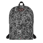 Black - #9e6b7ca0 - ALTINO Backpack - Noir Collection - Sports - Stop Plastic Packaging - #PlasticCops - Apparel - Accessories - Clothing For Girls - Women Handbags