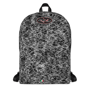 Black - #9e6b7ca0 - ALTINO Backpack - Noir Collection - Sports - Stop Plastic Packaging - #PlasticCops - Apparel - Accessories - Clothing For Girls - Women Handbags