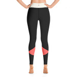 #d13c4ca0 - Watermelon - ALTINO Yoga Pants - Summer Never Ends Collection