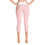 #66c434d0 - Brownie Surprise - ALTINO Yummy Yoga Capri - Team GIRL Player