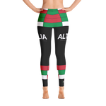 #b15b8ea0 - Viva Italia Art Commission Number 17 - ALTINO Leggings