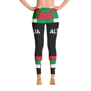 #b15b8ea0 - Viva Italia Art Commission Number 17 - ALTINO Leggings