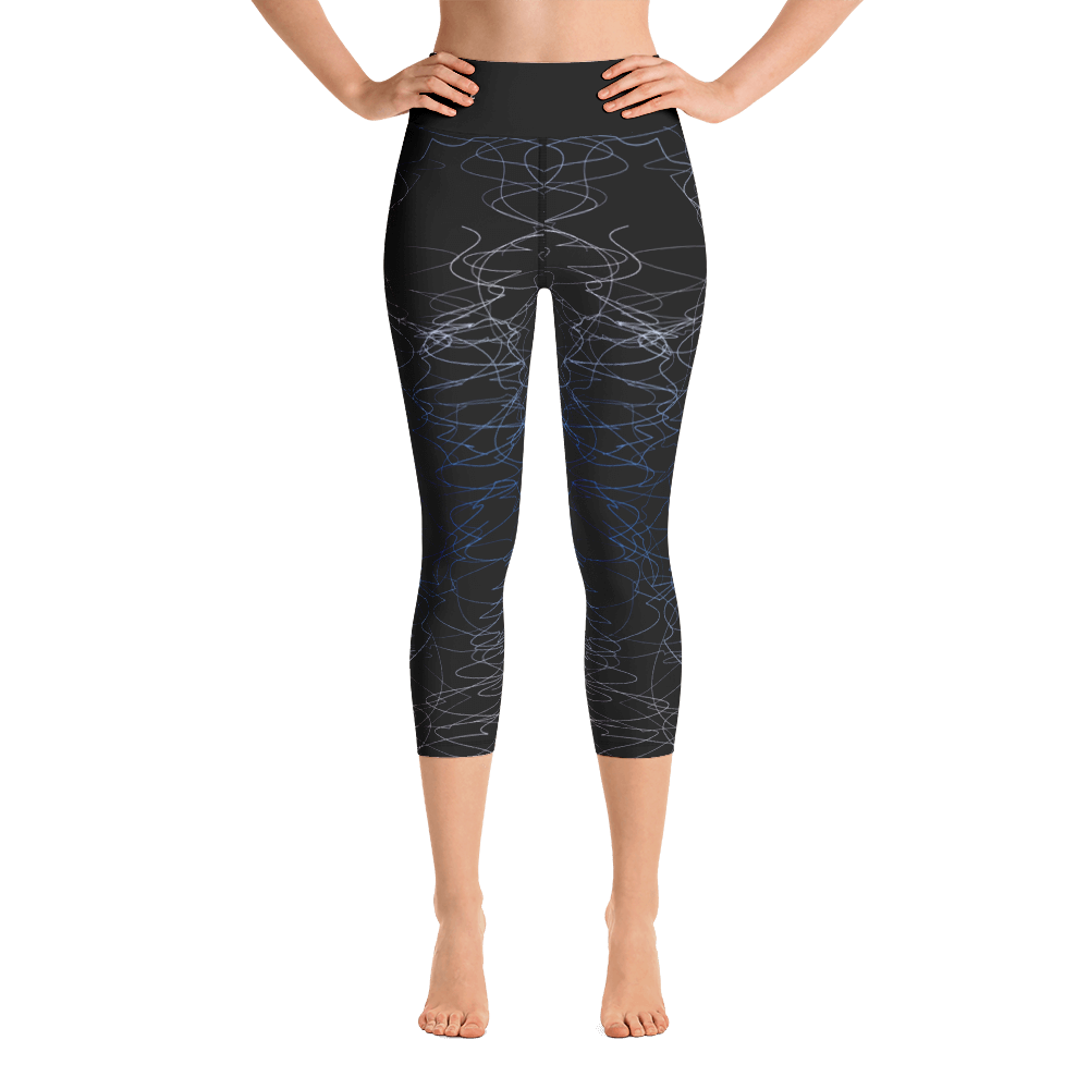 #5607eb82 - ALTINO Yoga Capri - VIBE Collection