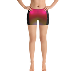 #766820a0 - Gritty Girl Orb 206596 - ALTINO Sport Shorts - Gritty Girl Collection