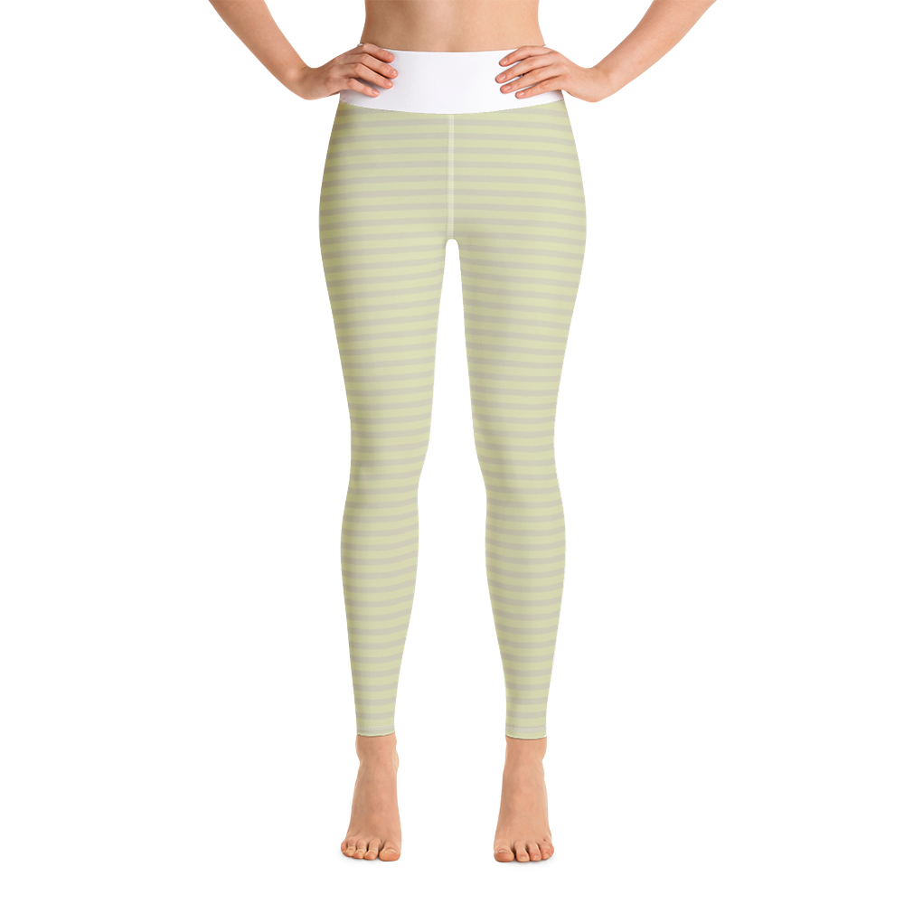 Yellow - #04361cd0 - Apple Lime Sorbet - ALTINO Yummy Yoga Pants - Team GIRL Player - Stop Plastic Packaging - #PlasticCops - Apparel - Accessories - Clothing For Girls - Women