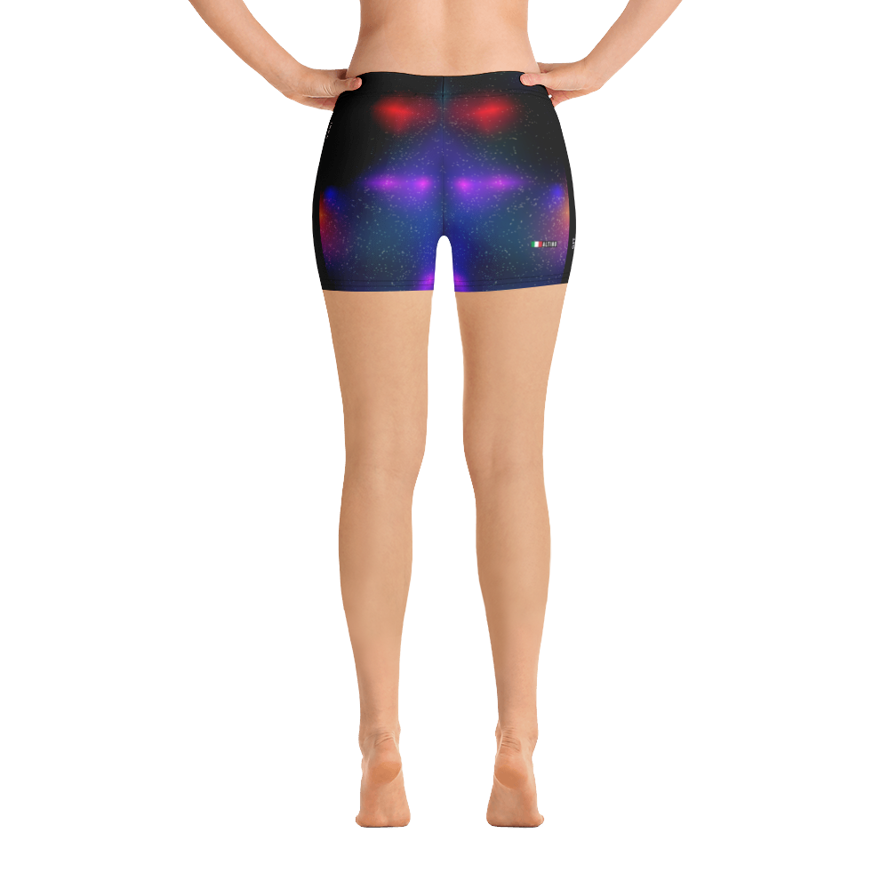 #edcdaaa0 - Gritty Girl Orb 932182 - ALTINO Sport Shorts - Gritty Girl Collection