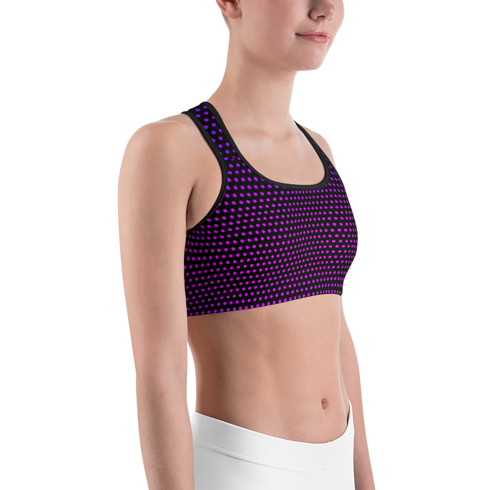 #7d9a3982 - ALTINO Sports Bra - VIBE Collection