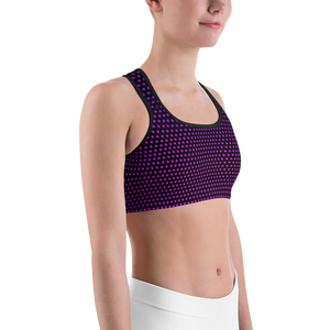 #7d9a3982 - ALTINO Sports Bra - VIBE Collection