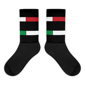 #2c911180 - Viva Italia Art Commission Number 15 - ALTINO Designer Socks