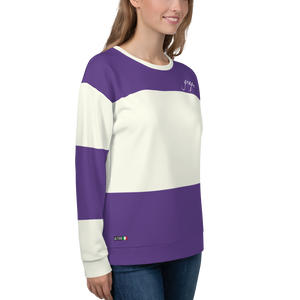 #910433b0 - Grape - ALTINO SweatShirt - Summer Never Ends Collection