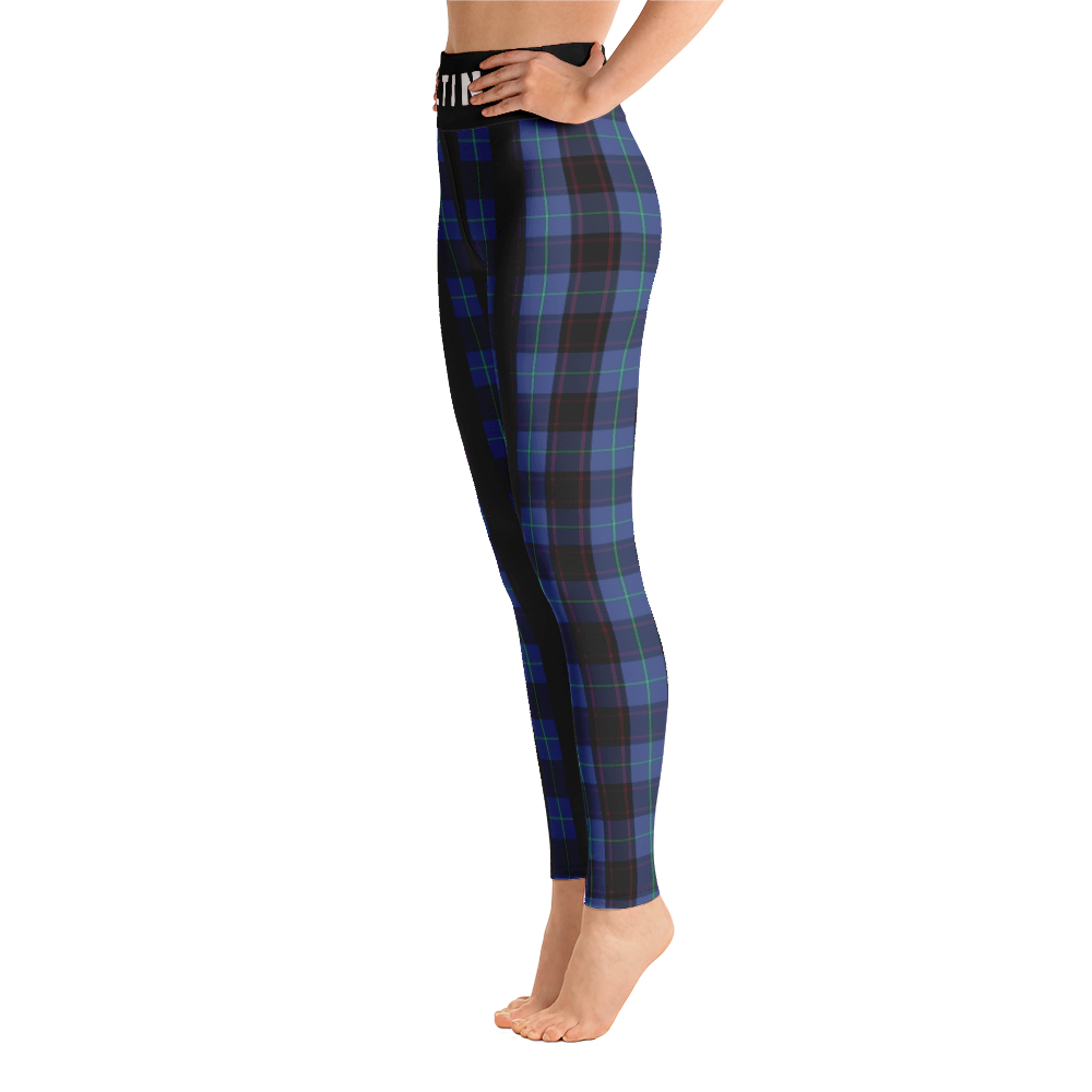 #2a6924c0 - ALTINO Yoga Pants - Team GIRL Player - Klasik Collection