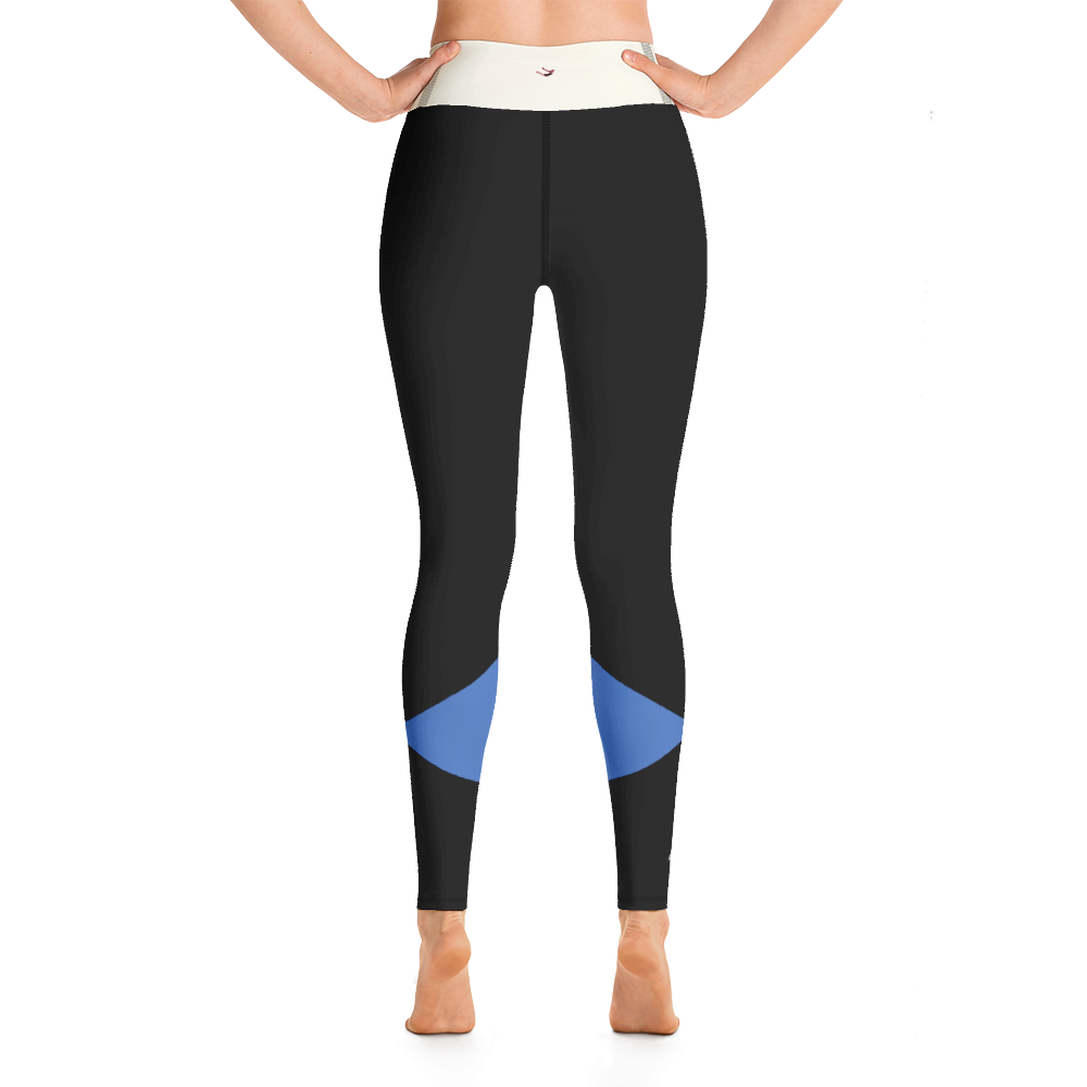 #fba1dfa0 - Blueberry - ALTINO Yoga Pants - Summer Never Ends Collection