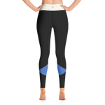 #fba1dfa0 - Blueberry - ALTINO Yoga Pants - Summer Never Ends Collection