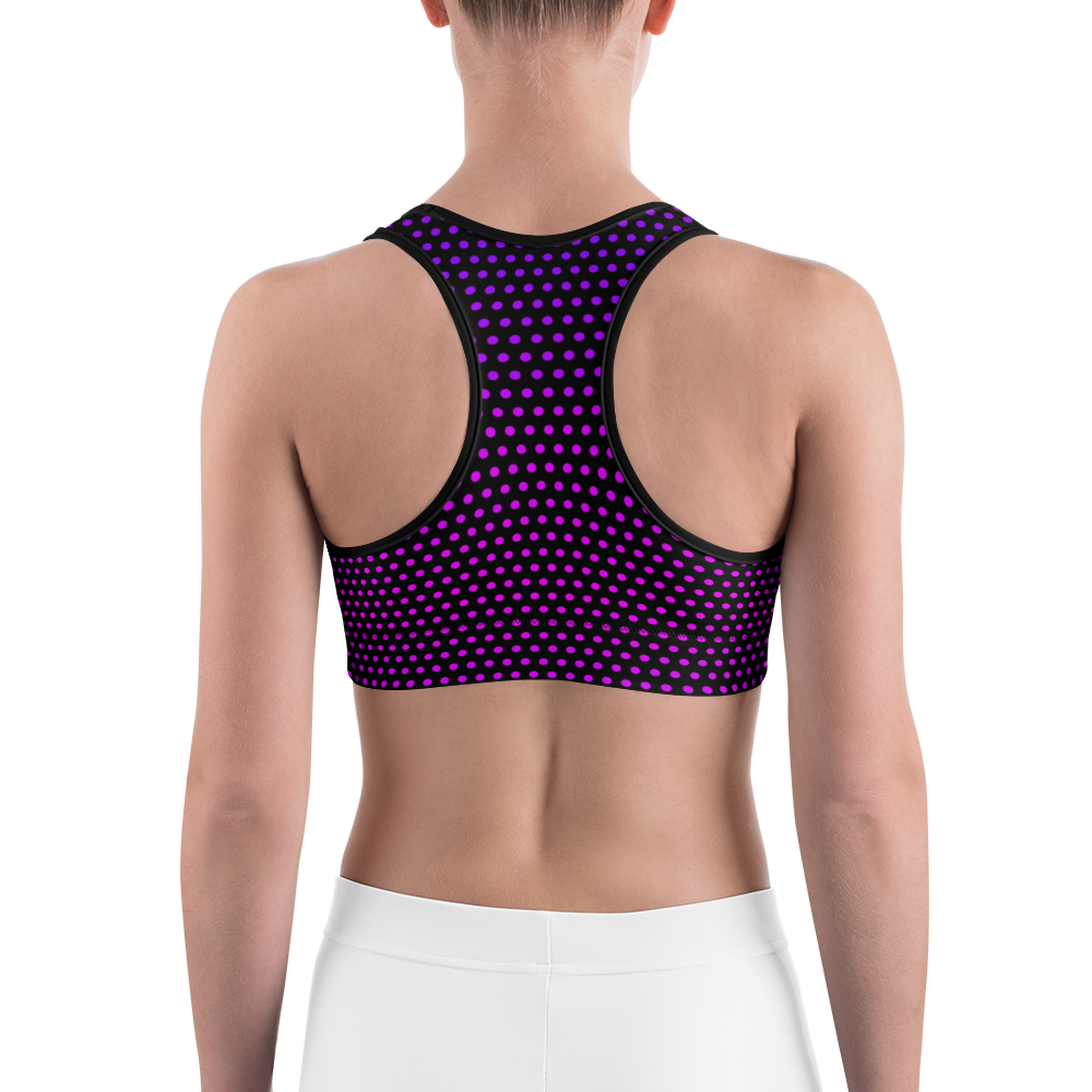 #7d9a3982 - ALTINO Sports Bra - VIBE Collection