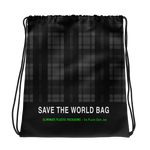 #e044d1a0 - ALTINO Draw String Bag - Klasik Collection